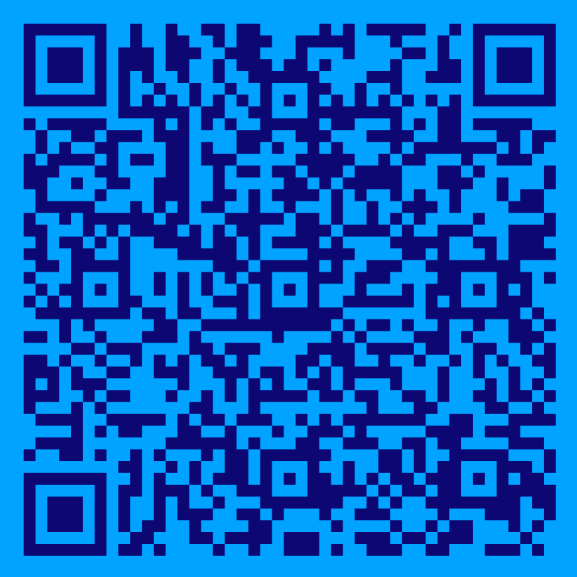 QR code for club reporting